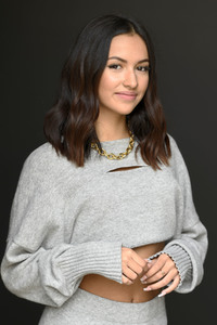 Photoshooting mit Irene Virgüez, San Sebastian International Film Festival 2021