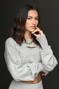 Photoshooting mit Irene Virgüez, San Sebastian International Film Festival 2021