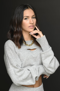 Photoshooting mit Irene Virgüez, San Sebastian International Film Festival 2021