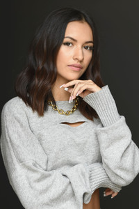 Photoshooting mit Irene Virgüez, San Sebastian International Film Festival 2021