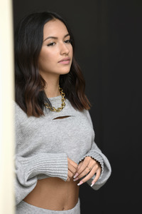 Photoshooting mit Irene Virgüez, San Sebastian International Film Festival 2021