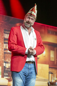 Auftritt von Volker Weininger in Köln