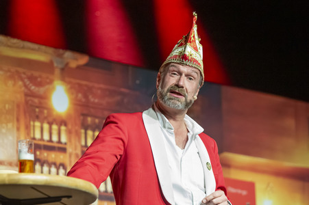 Auftritt von Volker Weininger in Köln