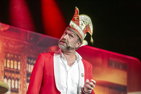 Auftritt von Volker Weininger in Köln