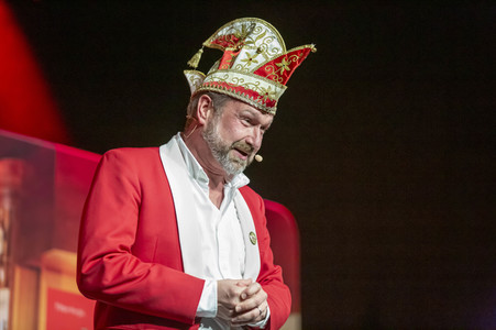 Auftritt von Volker Weininger in Köln