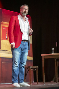 Auftritt von Volker Weininger in Köln