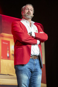 Auftritt von Volker Weininger in Köln