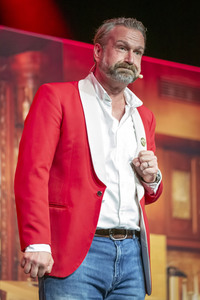 Auftritt von Volker Weininger in Köln