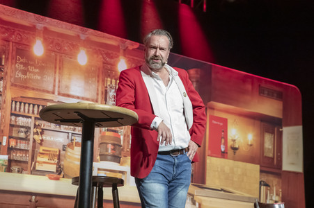 Auftritt von Volker Weininger in Köln