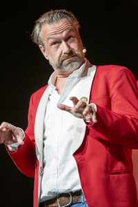 Auftritt von Volker Weininger in Köln