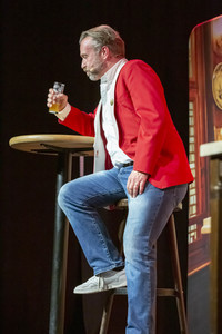 Auftritt von Volker Weininger in Köln