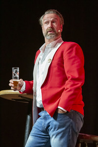 Auftritt von Volker Weininger in Köln