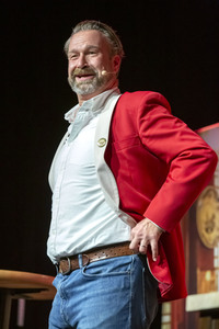 Auftritt von Volker Weininger in Köln