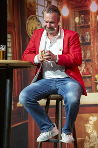 Auftritt von Volker Weininger in Köln