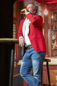 Auftritt von Volker Weininger in Köln