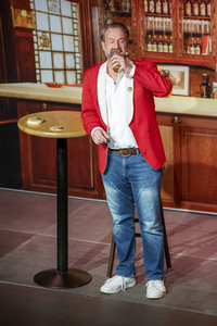 Auftritt von Volker Weininger in Köln