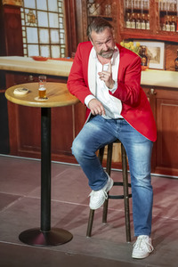 Auftritt von Volker Weininger in Köln