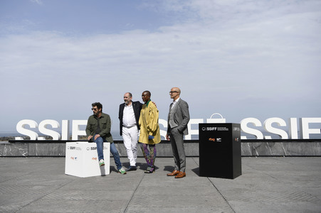 Photocall 'La Fortuna', San Sebastian International Film Festival 2021
