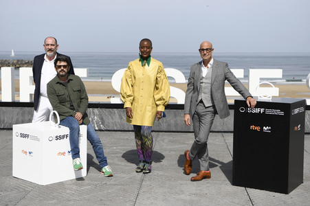 Photocall 'La Fortuna', San Sebastian International Film Festival 2021