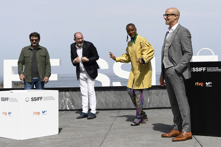 Photocall 'La Fortuna', San Sebastian International Film Festival 2021