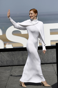 Photocall 'La Fortuna', San Sebastian International Film Festival 2021