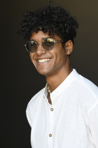 Photoshooting mit dem Cast von 'Carajita', San Sebastian International Film Festival 2021