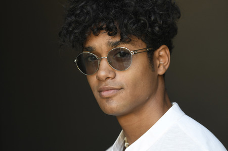 Photoshooting mit dem Cast von 'Carajita', San Sebastian International Film Festival 2021