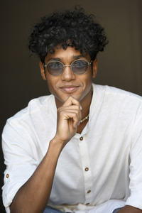 Photoshooting mit dem Cast von 'Carajita', San Sebastian International Film Festival 2021