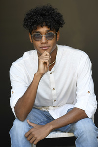 Photoshooting mit dem Cast von 'Carajita', San Sebastian International Film Festival 2021