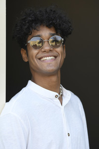 Photoshooting mit dem Cast von 'Carajita', San Sebastian International Film Festival 2021