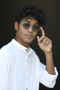 Photoshooting mit dem Cast von 'Carajita', San Sebastian International Film Festival 2021