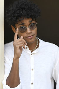 Photoshooting mit dem Cast von 'Carajita', San Sebastian International Film Festival 2021