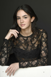 Photoshooting mit dem Cast von 'Carajita', San Sebastian International Film Festival 2021