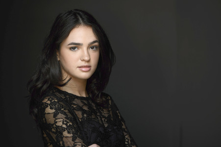 Photoshooting mit dem Cast von 'Carajita', San Sebastian International Film Festival 2021