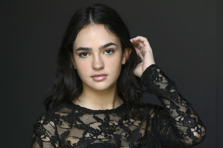 Photoshooting mit dem Cast von 'Carajita', San Sebastian International Film Festival 2021