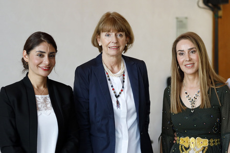 Empfang im Rathaus in Köln