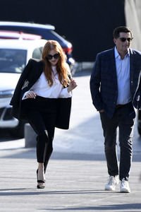 Photocall 'The Eyes of Tammy Faye', San Sebastian International Film Festival 2021