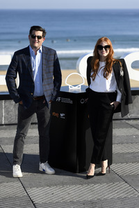 Photocall 'The Eyes of Tammy Faye', San Sebastian International Film Festival 2021