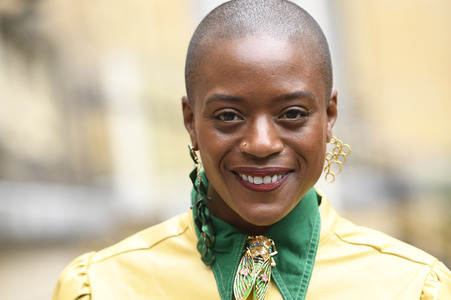 Photoshooting mit dem Cast von 'La Fortuna', San Sebastian International Film Festival 2021