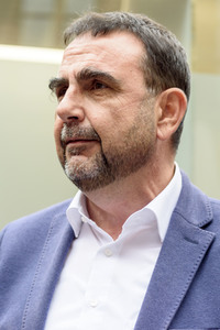 Corona-Impfaktion mit Markus Söder in Nürnberg