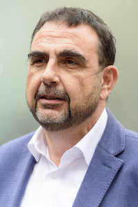 Corona-Impfaktion mit Markus Söder in Nürnberg