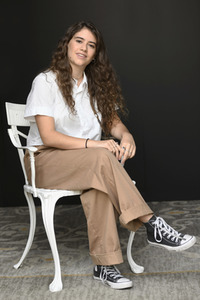 Photoshooting mit dem Cast von 'Who's Stopping Us', San Sebastian International Film Festival 2021