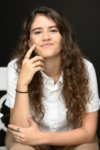 Photoshooting mit dem Cast von 'Who's Stopping Us', San Sebastian International Film Festival 2021