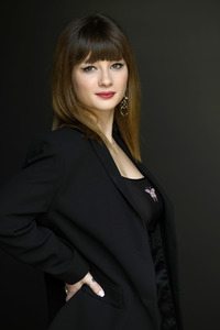 Photoshooting mit dem Cast von 'Who's Stopping Us', San Sebastian International Film Festival 2021