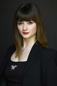 Photoshooting mit dem Cast von 'Who's Stopping Us', San Sebastian International Film Festival 2021