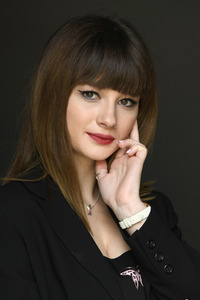 Photoshooting mit dem Cast von 'Who's Stopping Us', San Sebastian International Film Festival 2021