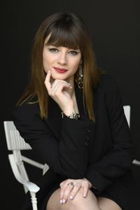 Photoshooting mit dem Cast von 'Who's Stopping Us', San Sebastian International Film Festival 2021