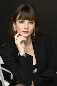 Photoshooting mit dem Cast von 'Who's Stopping Us', San Sebastian International Film Festival 2021