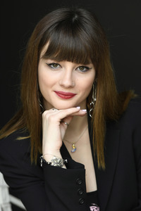 Photoshooting mit dem Cast von 'Who's Stopping Us', San Sebastian International Film Festival 2021