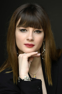 Photoshooting mit dem Cast von 'Who's Stopping Us', San Sebastian International Film Festival 2021